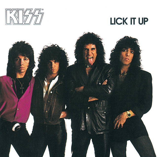 Kiss - Fits Like A Glove