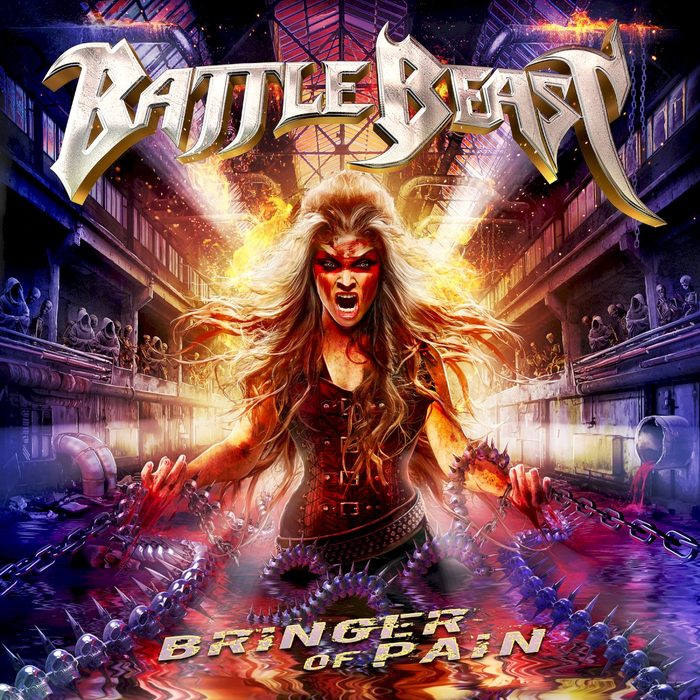 Bringer of Pain - Battle Beast
