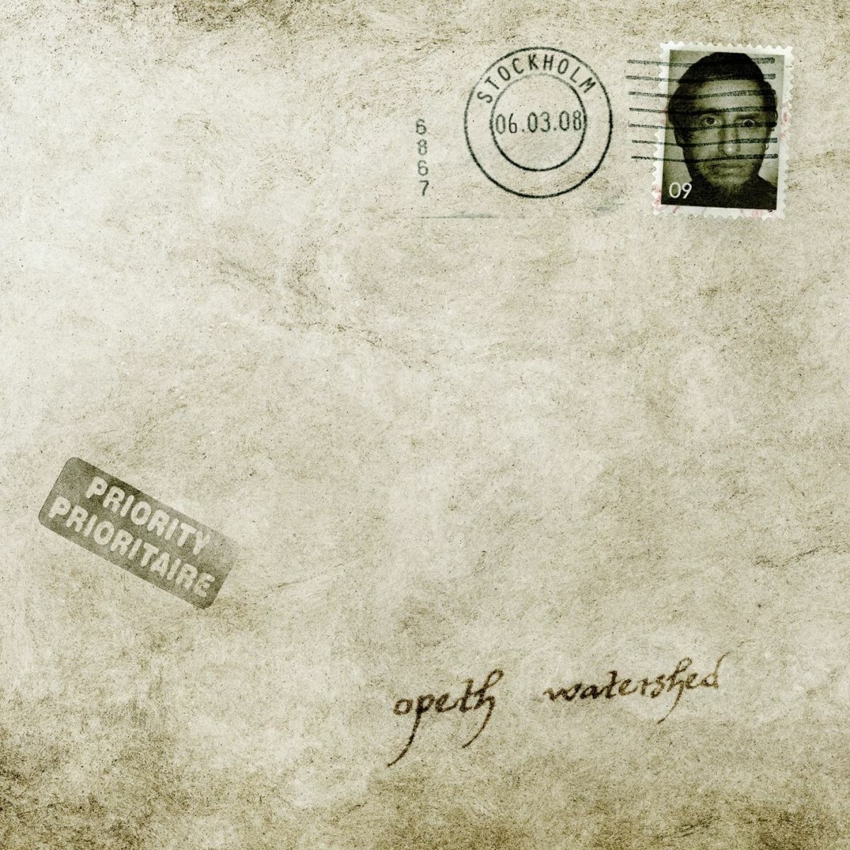 Watershed - Opeth