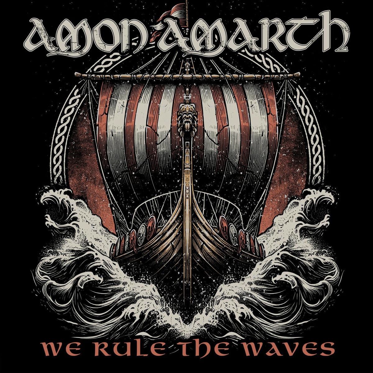 Amon Amarth - We Rule the Waves