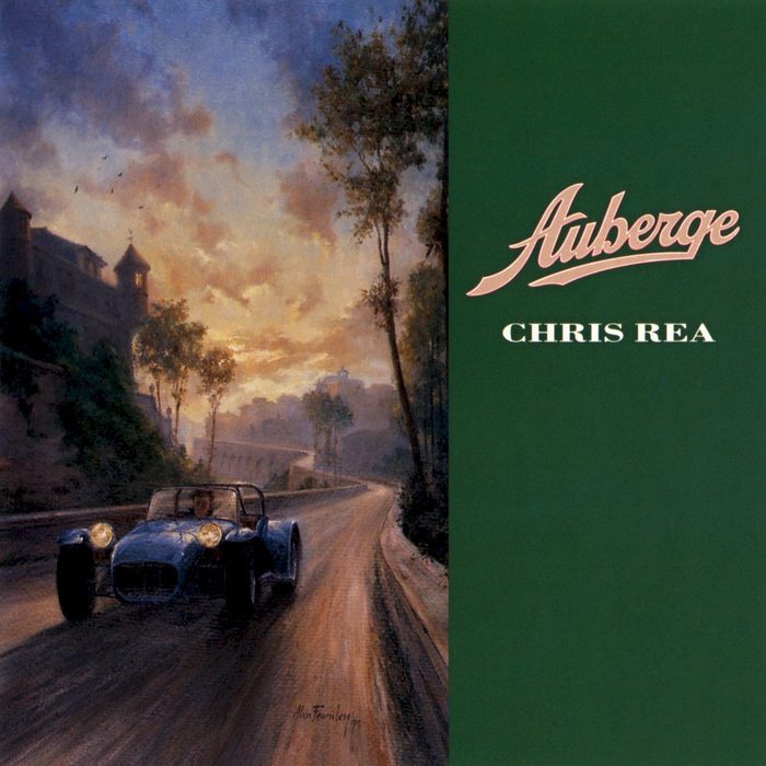 Auberge - Chris Rea