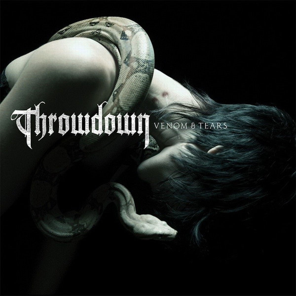 Throwdown - Holy Roller