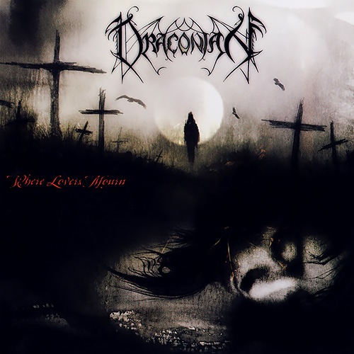 Draconian - Akherousia cover art