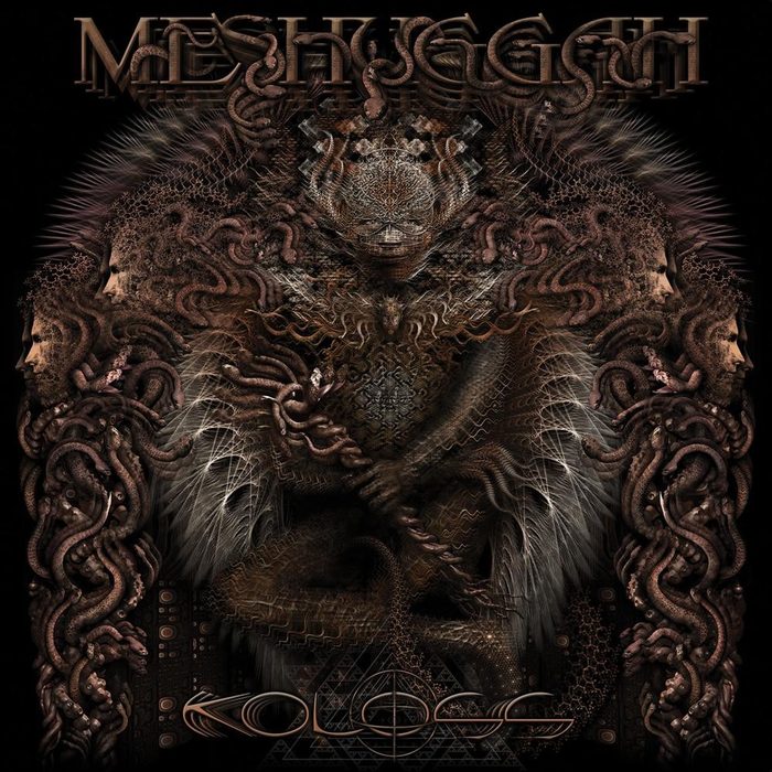 Koloss - Meshuggah