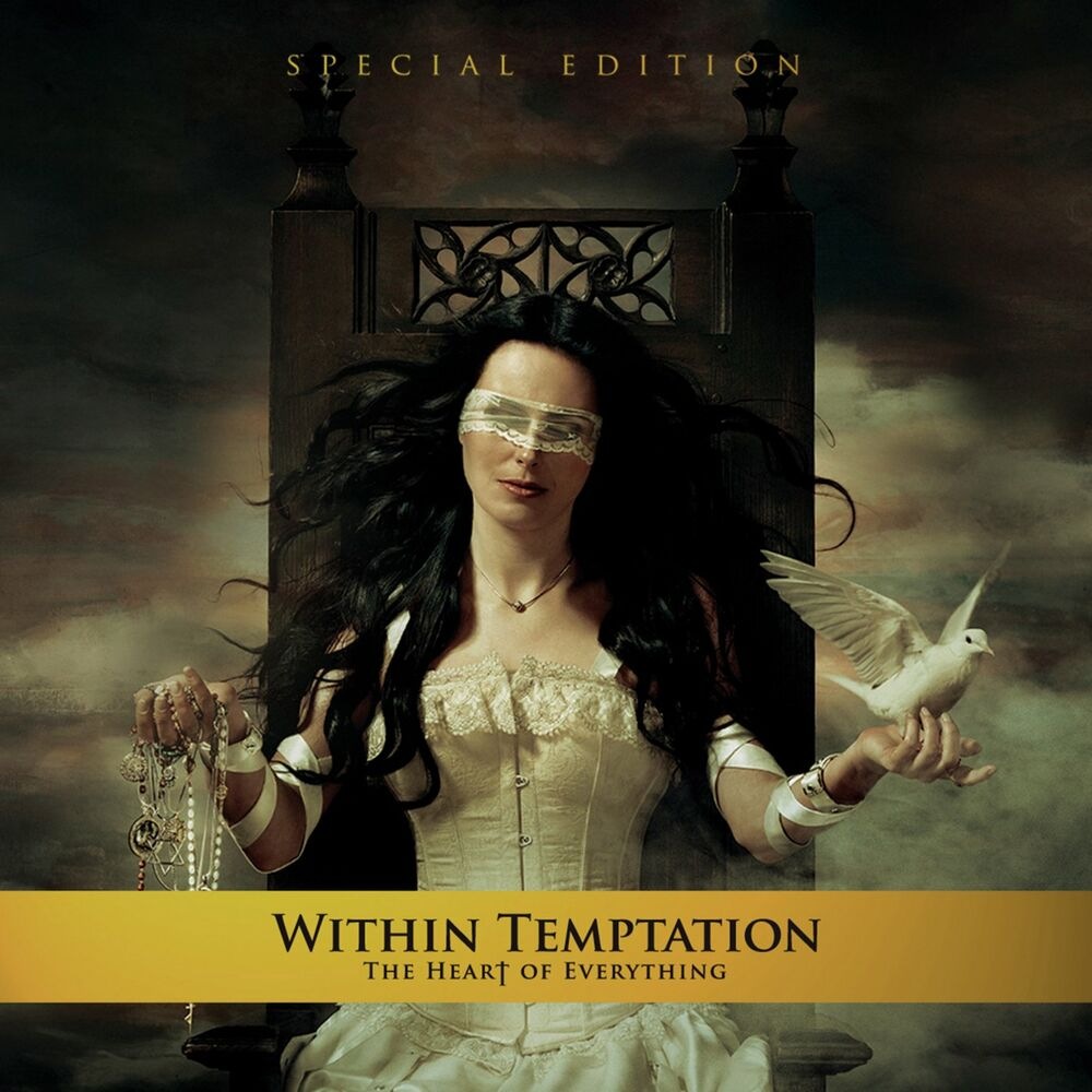 Within Temptation - The Last Time (Demo Version)