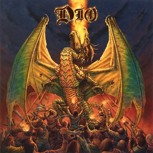 Dio - Ronnie James Dio (With Deep Purple) - Fever Dreams (Live)