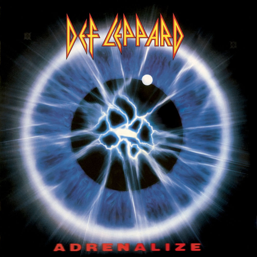 Def Leppard - Personal Property