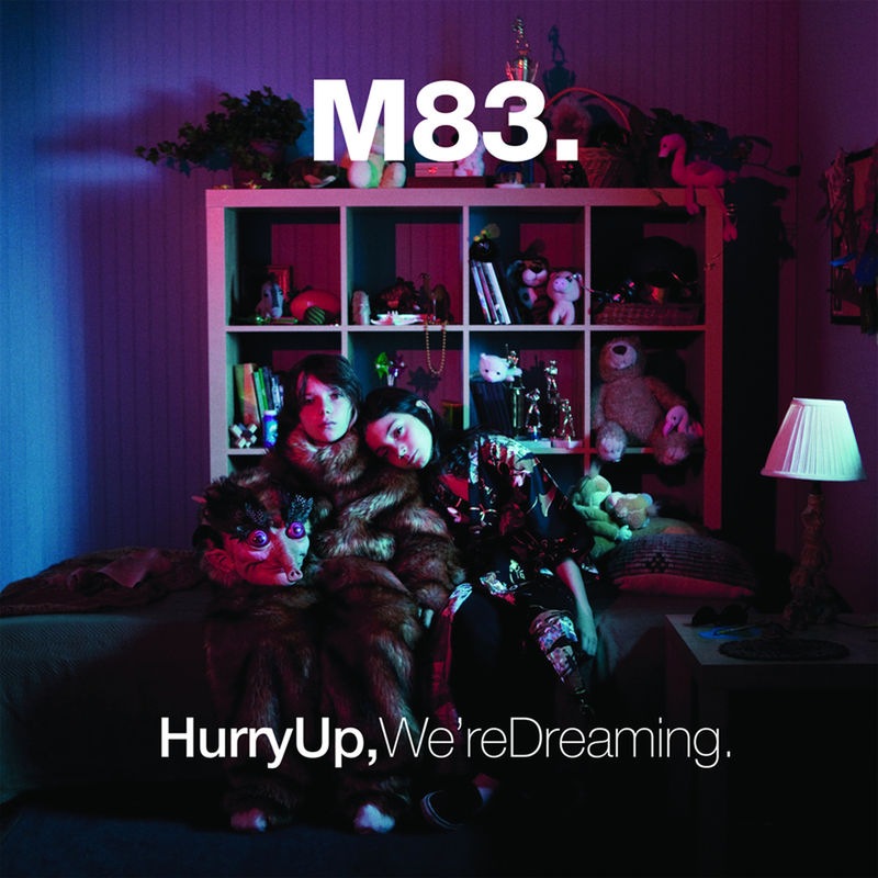M83 - My Tears Are Becoming a Sea