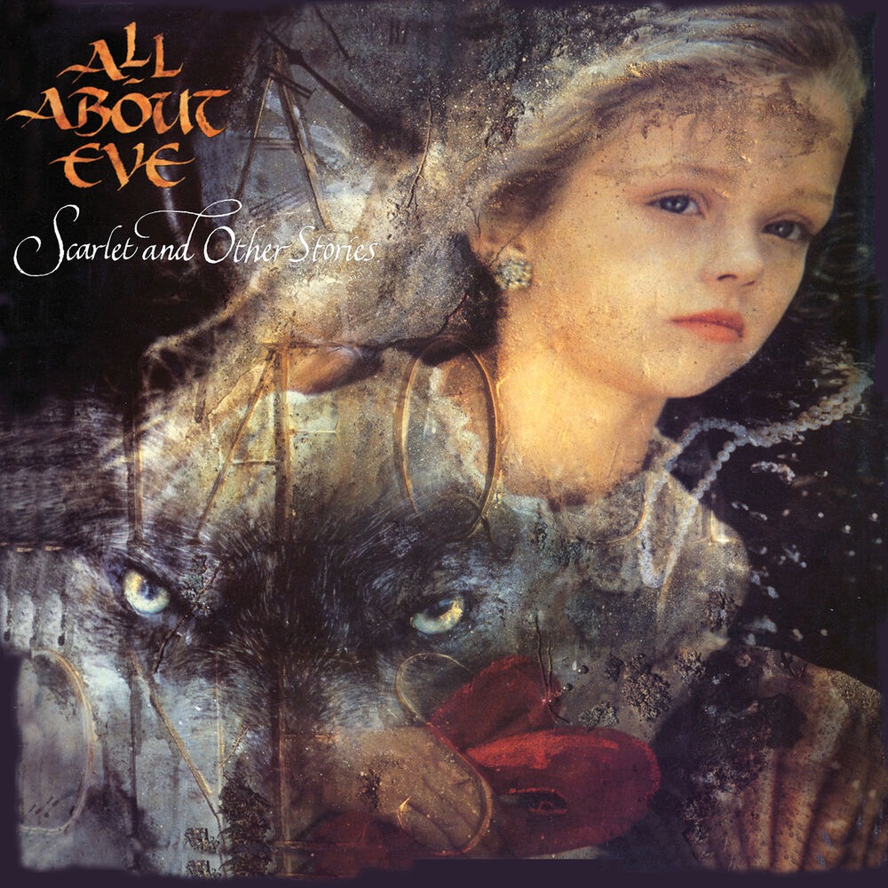 All About Eve - Drowning