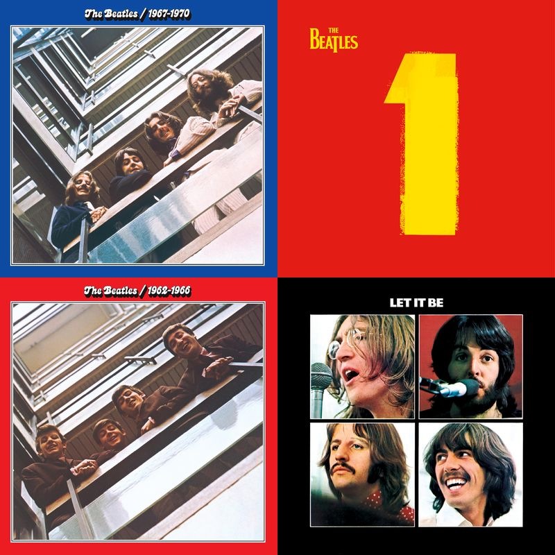 The Beatles - Ticket To Ride (Remastered)