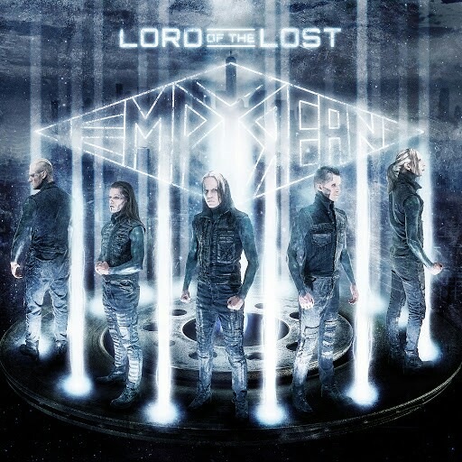 Lord Of The Lost - In Silence cover art
