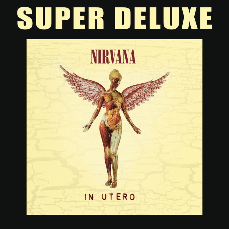 Nirvana - Scentless Apprentice (Album Version)