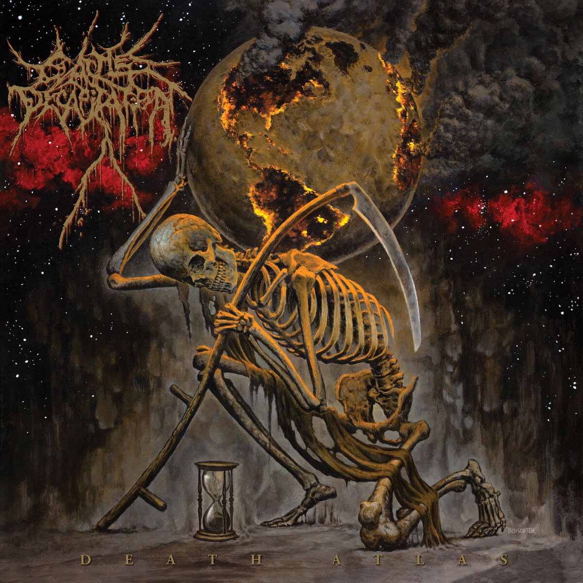 Cattle Decapitation - With All Disrespect