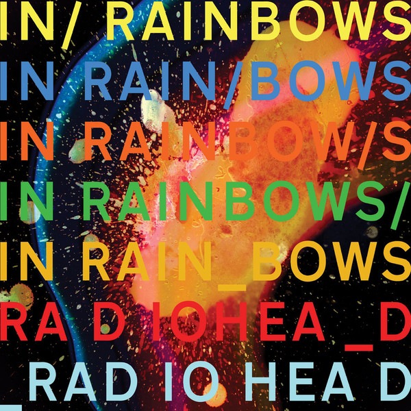 Radiohead - Weird Fishes/ Arpeggi