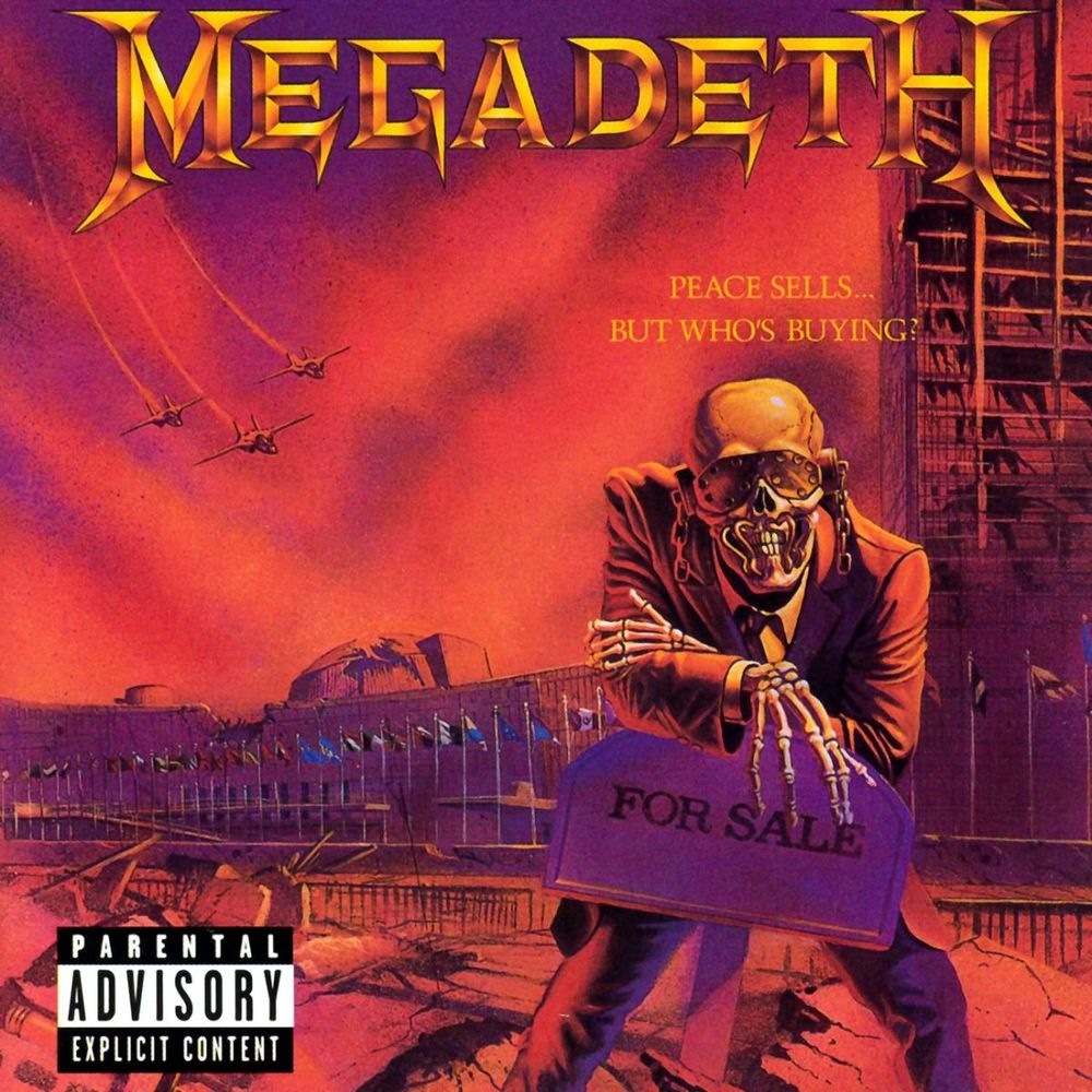 Megadeth - My Last Words (Remastered)