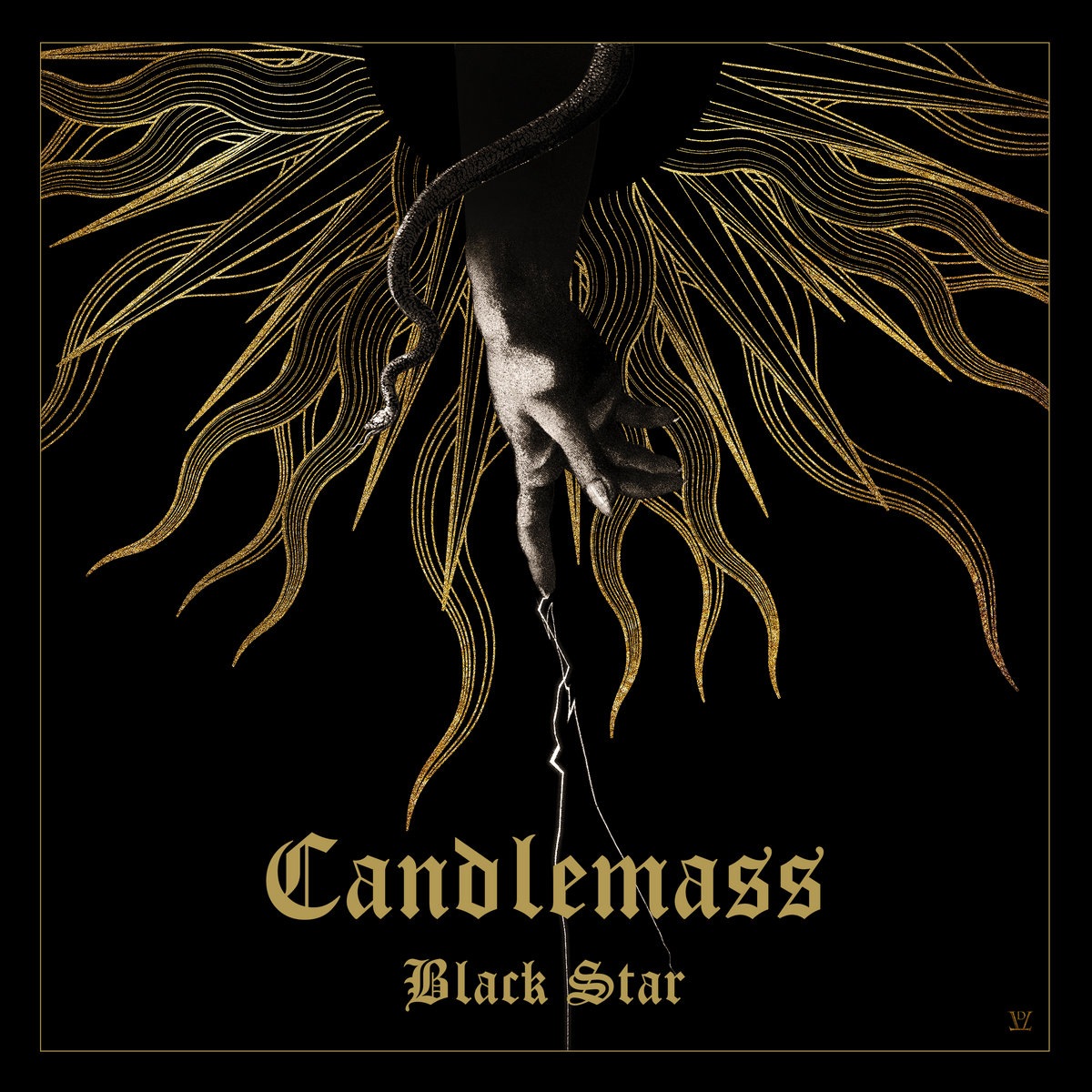 Candlemass - Forever My Queen