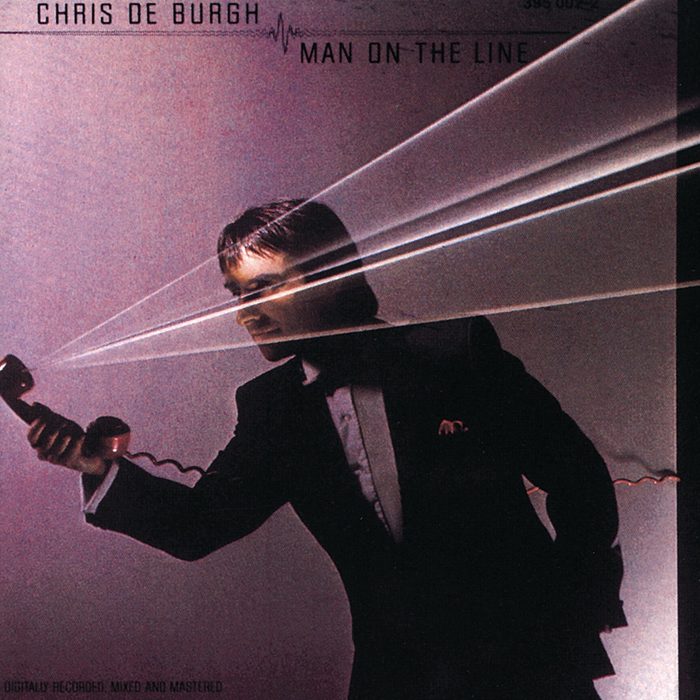 Man on the Line - Chris de Burgh