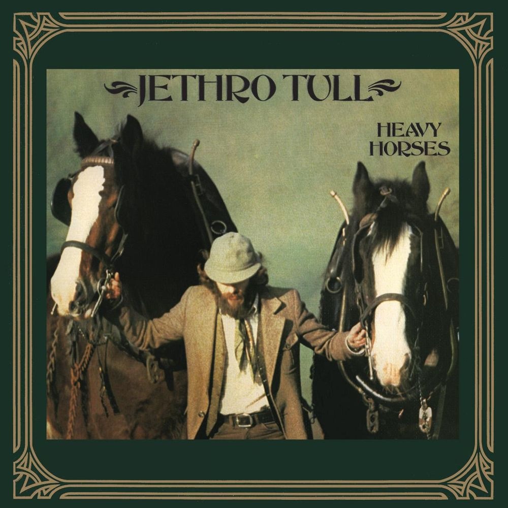 Jethro Tull - Acres Wild (2003 Remaster)