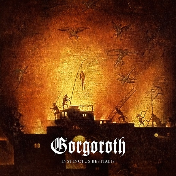 Gorgoroth - Rage