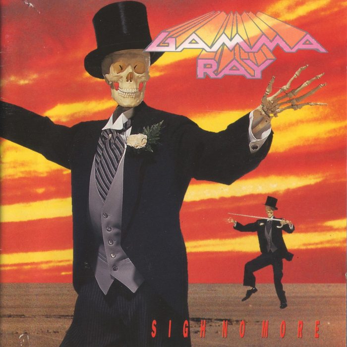 Sigh No More - Gamma Ray