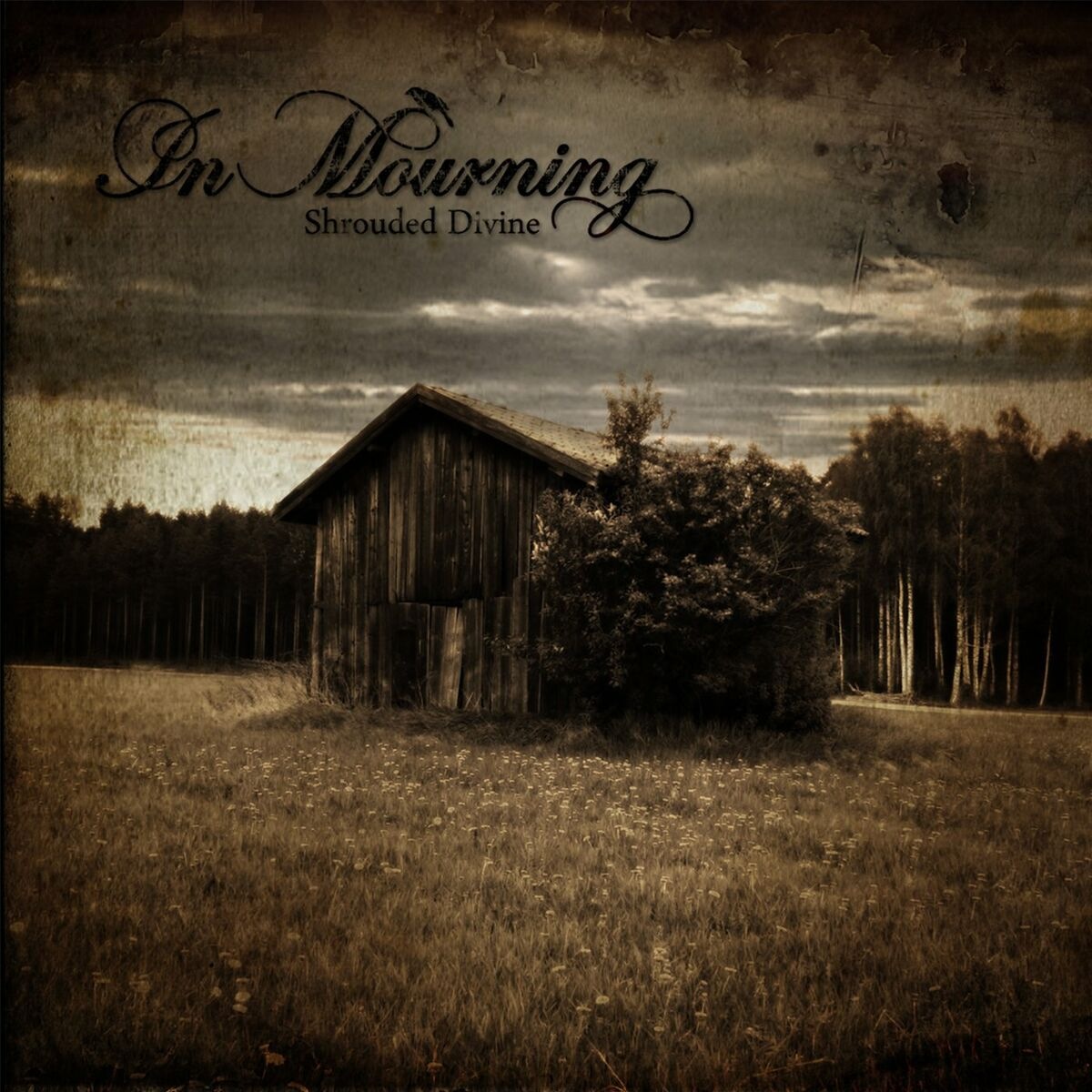 In Mourning - The Black Lodge cover art