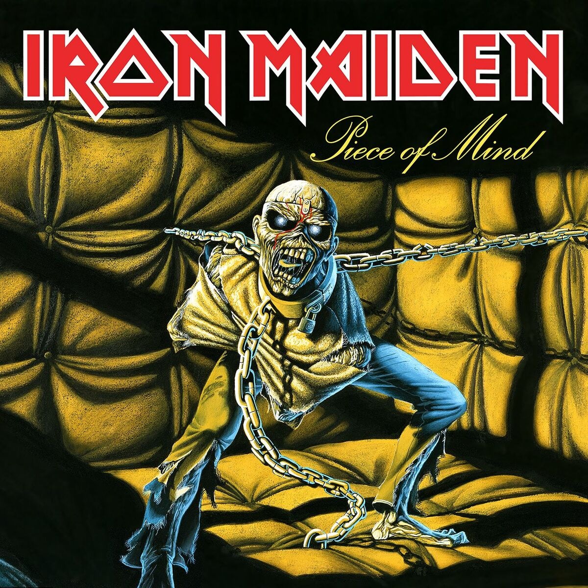 Iron Maiden - Flight of Icarus (2015 Remaster)