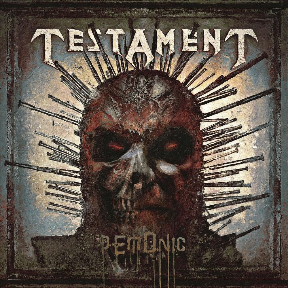 Testament - Demonic Refusal