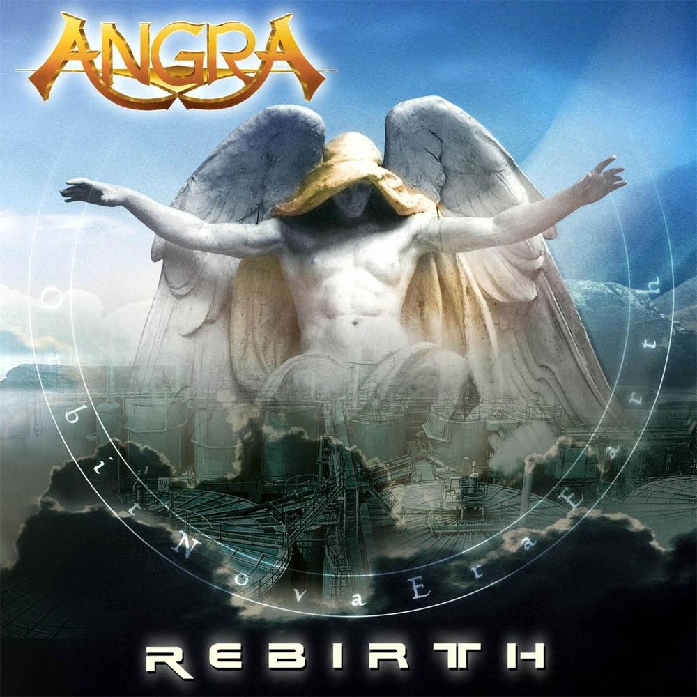 Angra - Visions Prelude cover art