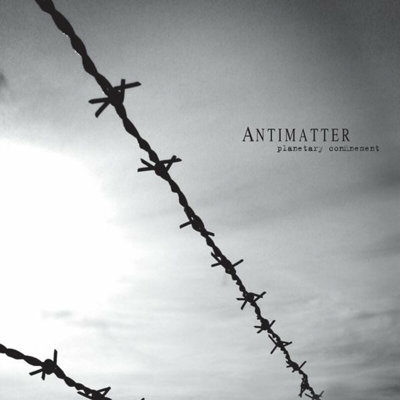 Antimatter - Legions