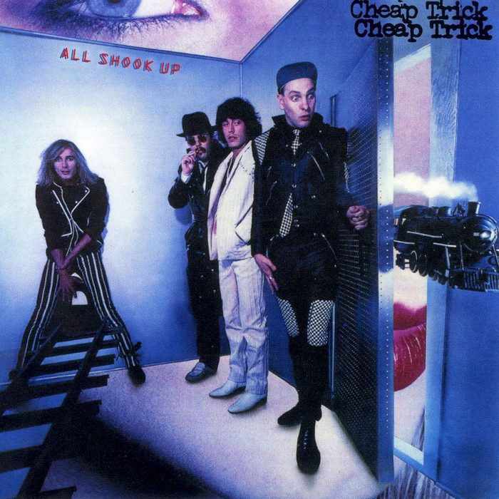 All Shook Up - Cheap Trick