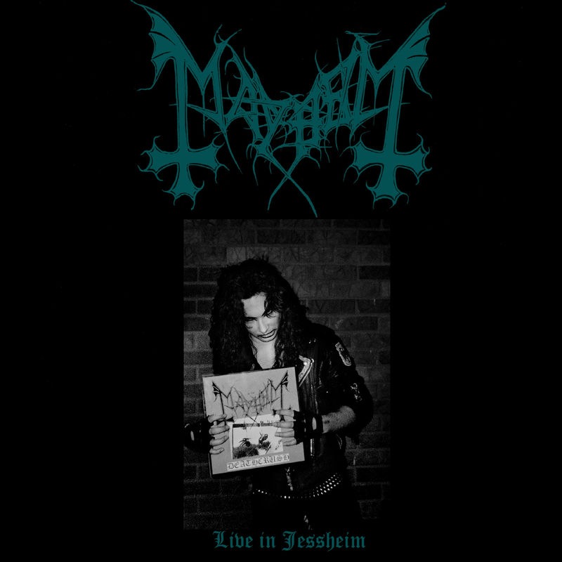 Mayhem - Chainsaw Gutsfuck (Live in Jessheim, Norway, 3/2/90)