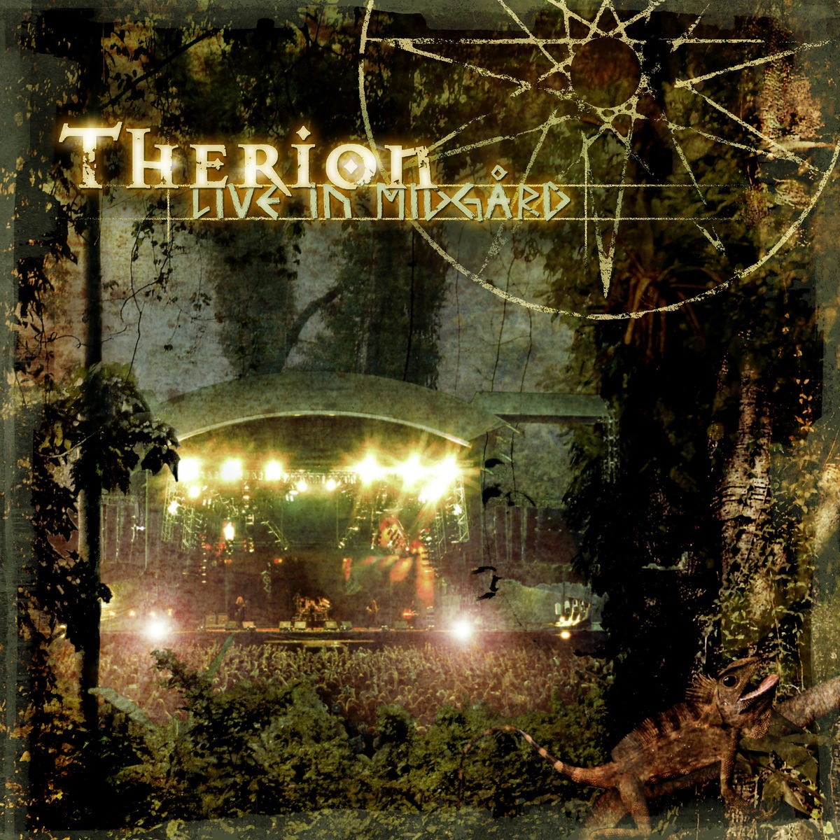 Therion - A Black Rose (Live 2001)