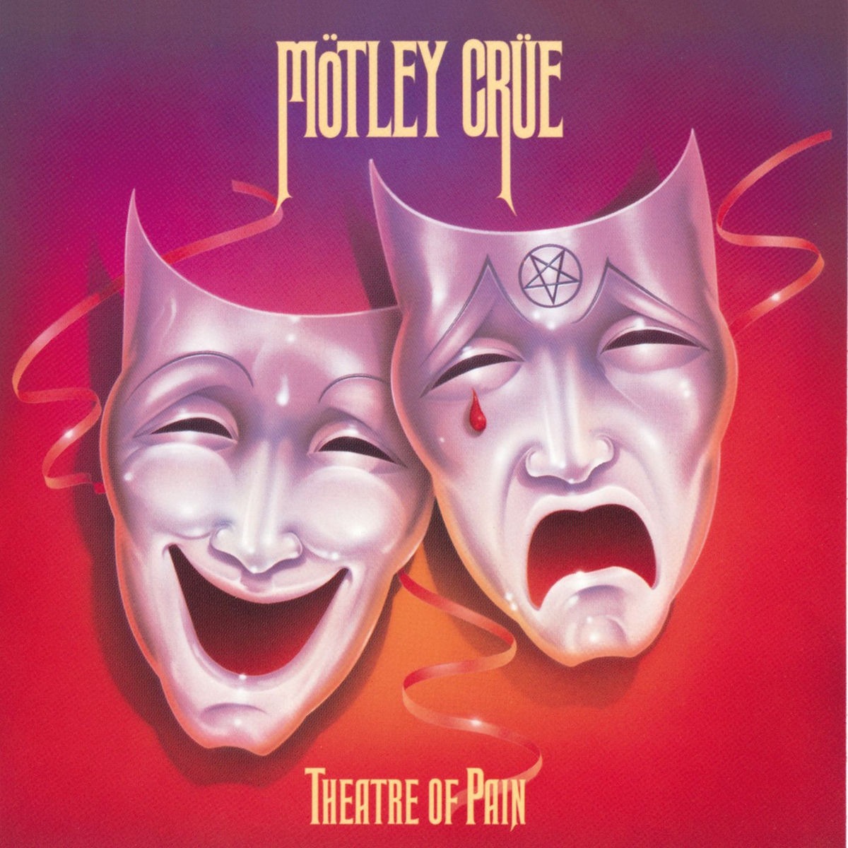 Theatre of Pain - Mötley Crüe