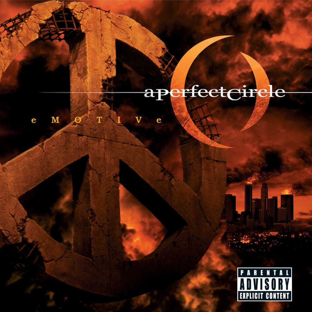 A Perfect Circle - Gimme Gimme Gimme