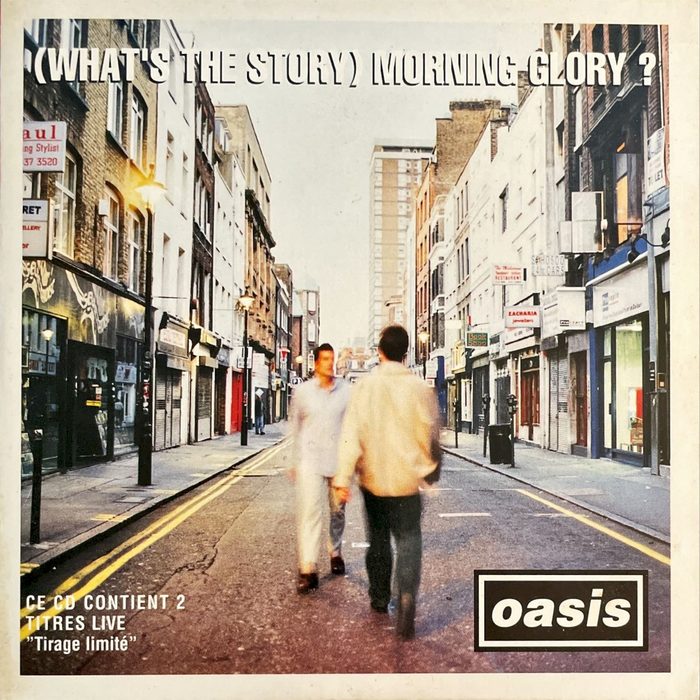 (What’s the Story) Morning Glory? - Oasis