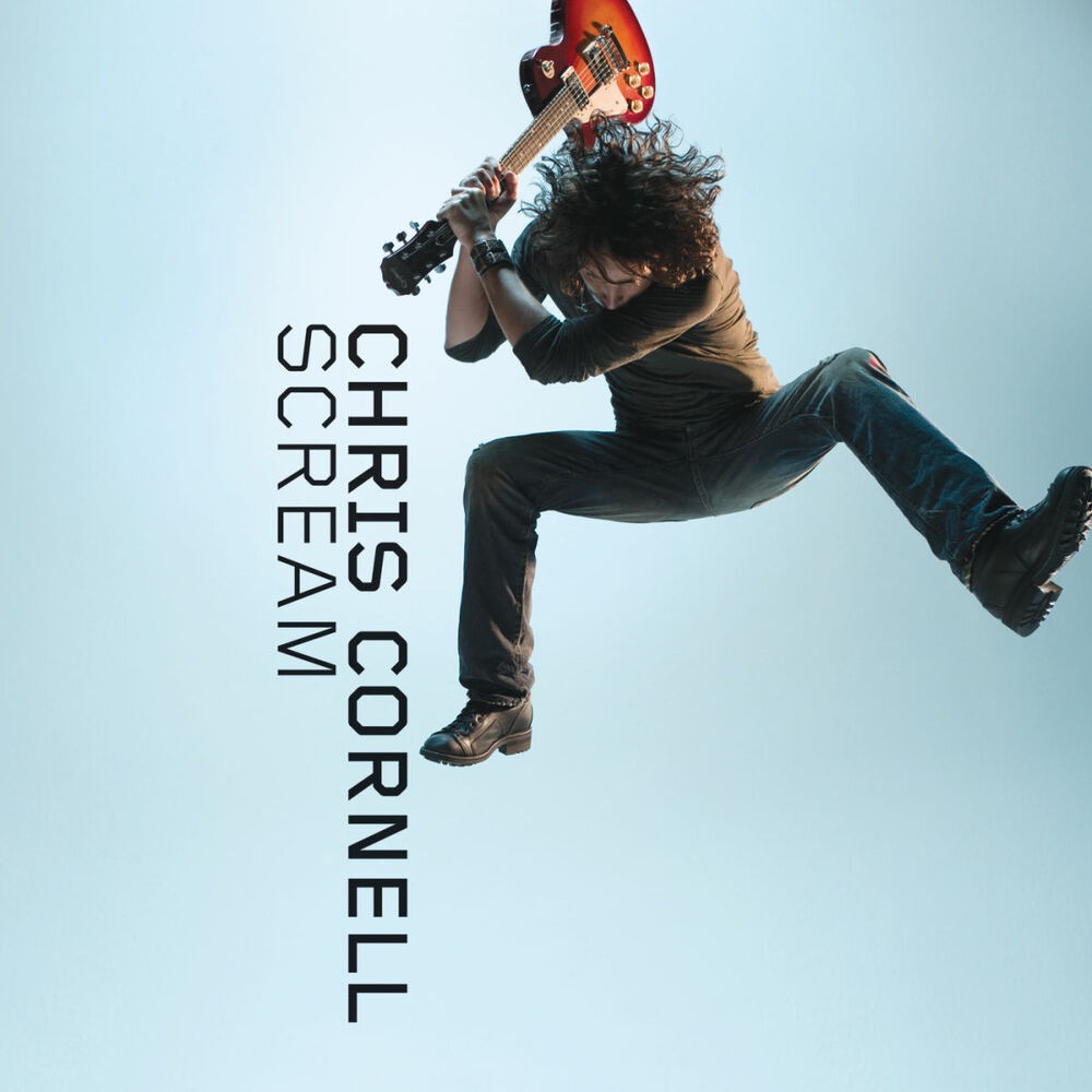 Chris Cornell - Climbing Up The Walls cover art
