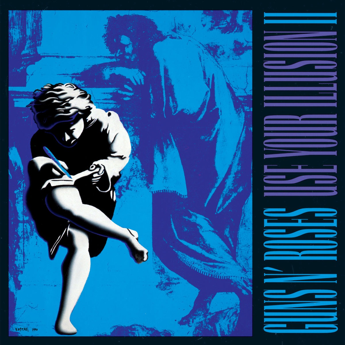 Guns N' Roses - Don't Cry