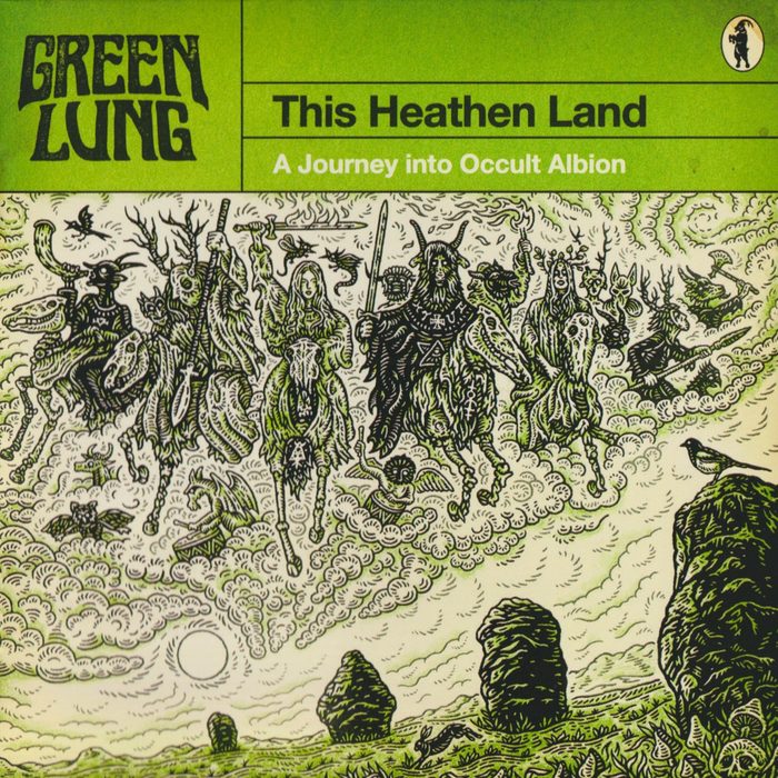 This Heathen Land - Green Lung