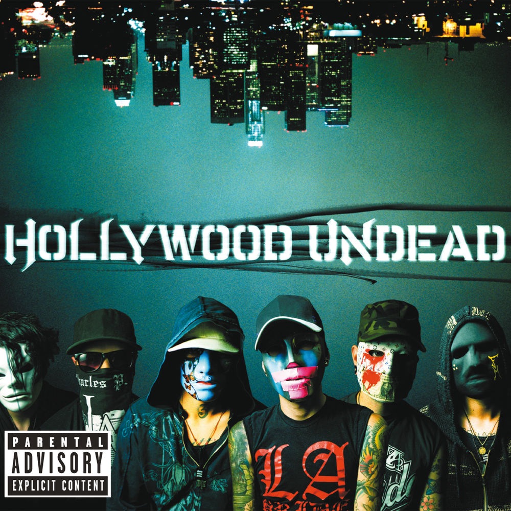 Hollywood Undead - Undead