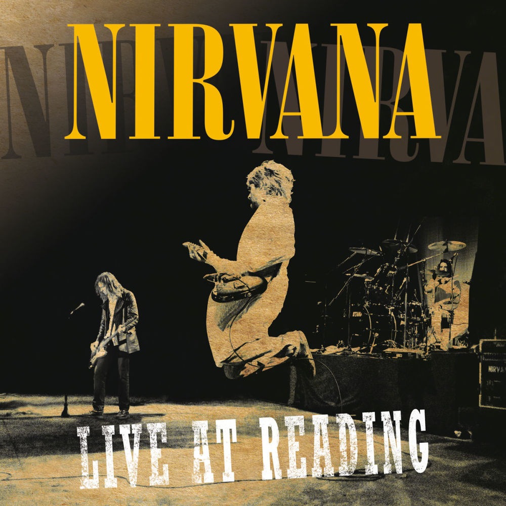 Nirvana - Sliver (1992/Live at Reading)