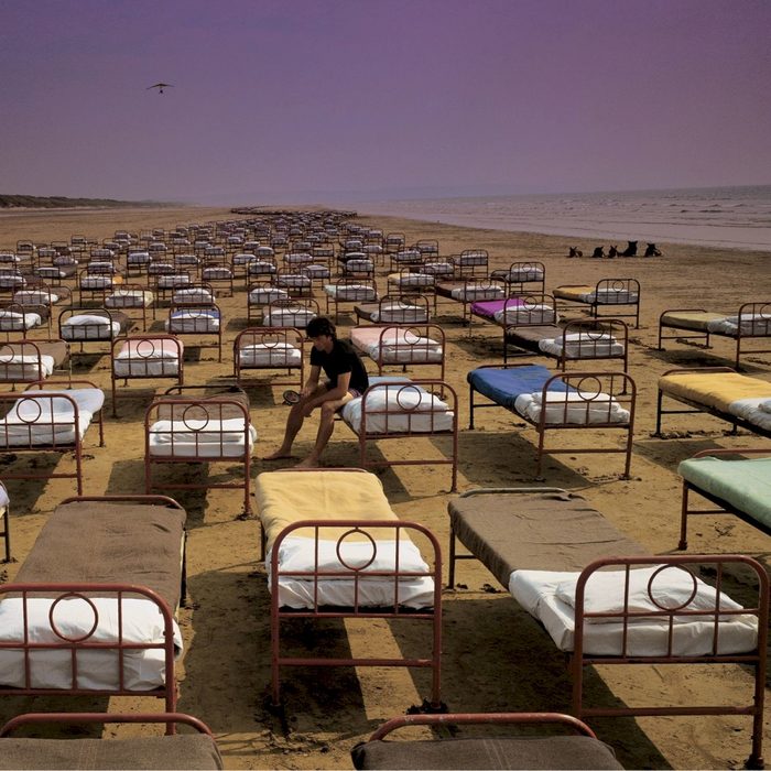 A Momentary Lapse of Reason - Pink Floyd