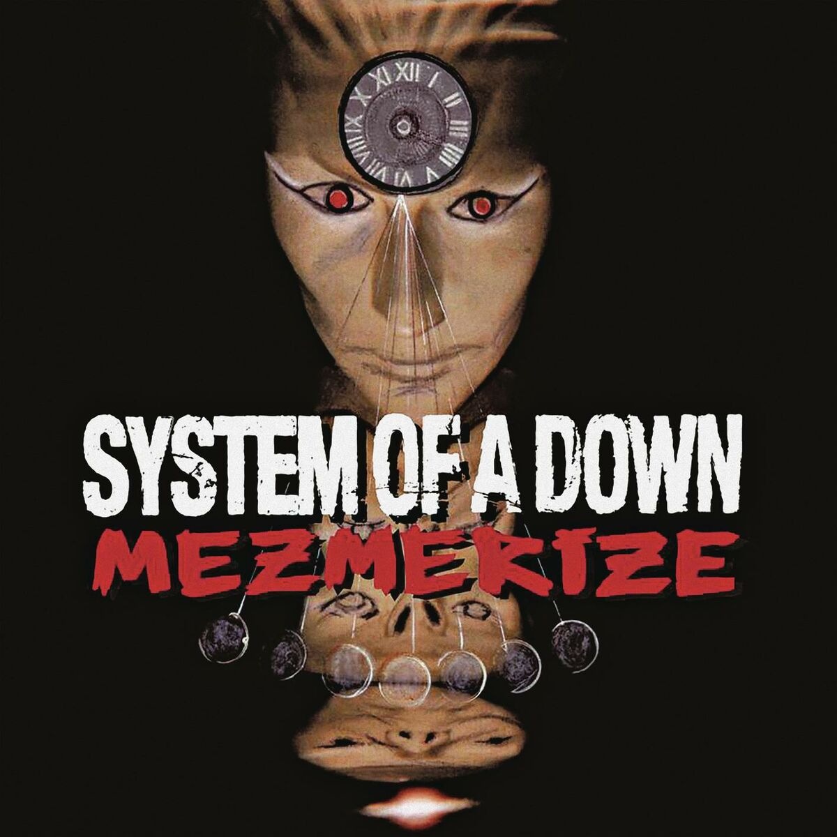 System of A Down - B.Y.O.B.