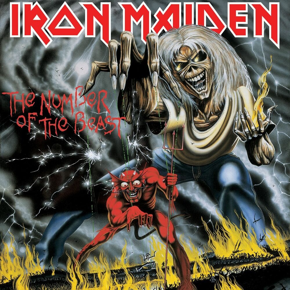 Iron Maiden - Invaders (2015 Remaster)