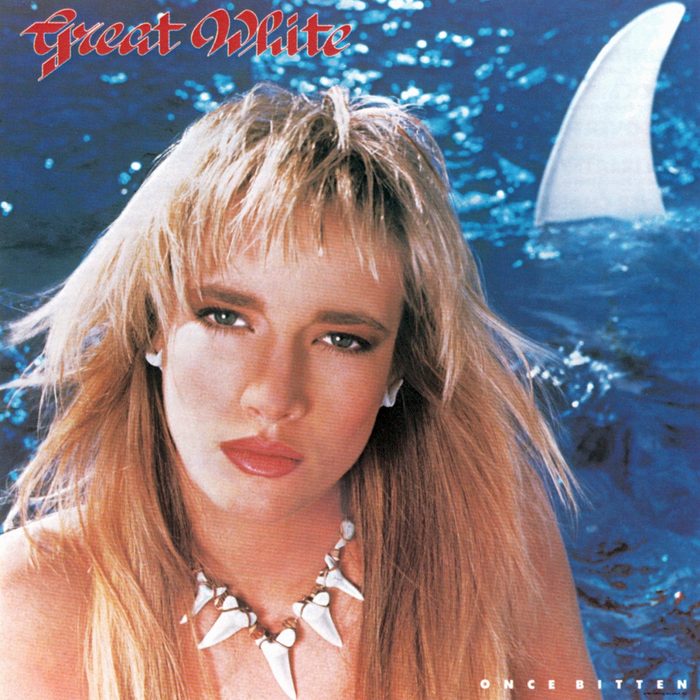 Once Bitten - Great White