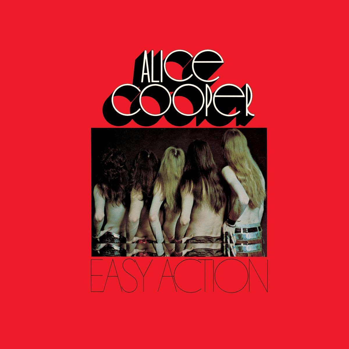 Alice Cooper - Beautiful Flyaway
