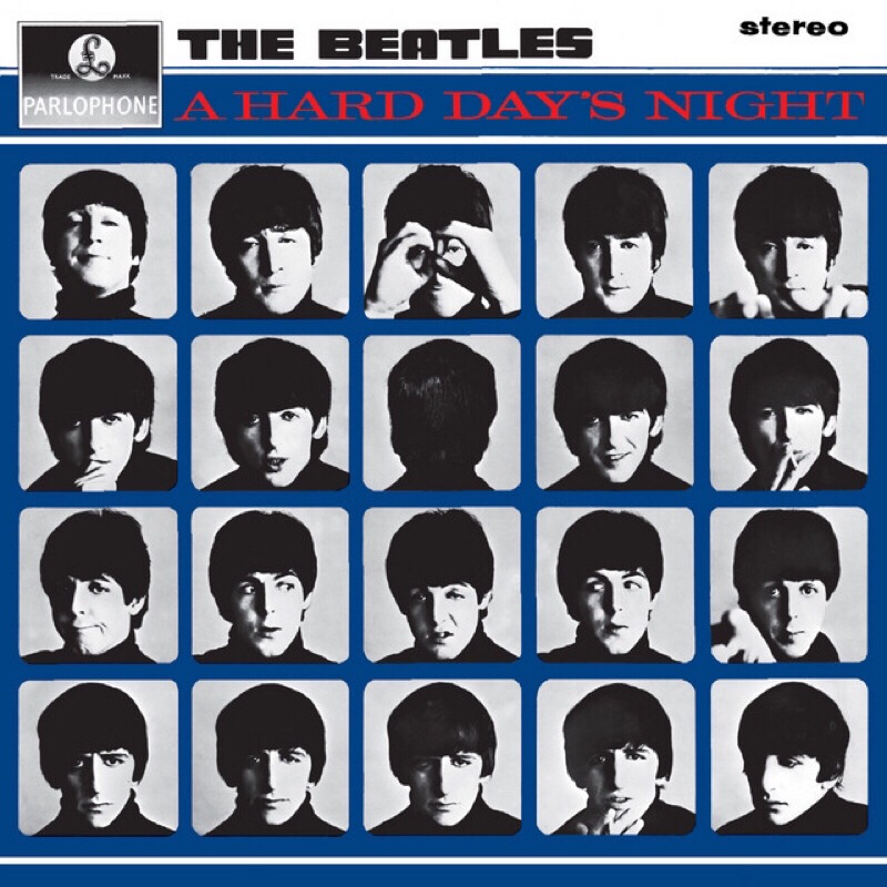 The Beatles - A Hard Day's Night (Remastered 2009)