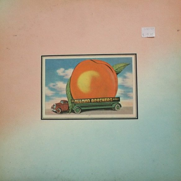 Eat a Peach - Allman Brothers Band