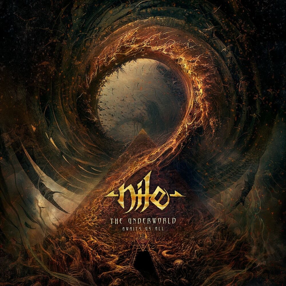 Nile - Overlords of the Black Earth