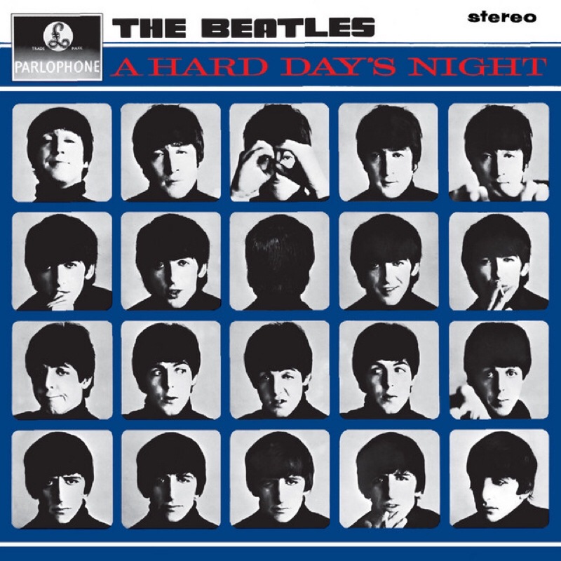 The Beatles - I'm Happy Just To Dance With You (Remastered 2009)