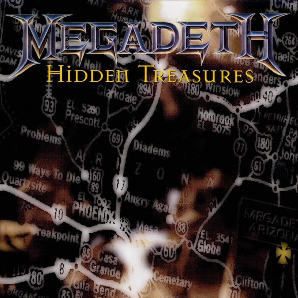 Megadeth - Angry Again